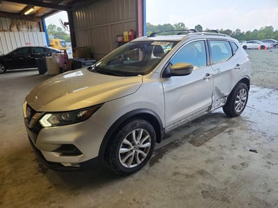 JN1BJ1CV6LW****** 2020 Nissan Rogue Sport