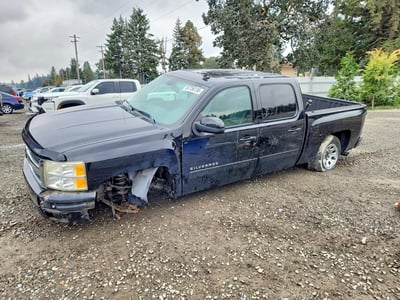 3GCEK13J08G****** 2008 Chevrolet Silverado 1500