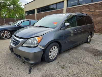 5FNRL3H7XAB****** 2010 Honda Odyssey