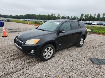 2T3YF4DV8CW****** 2012 Toyota RAV4