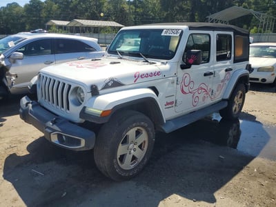1C4HJXEG7KW****** 2019 Jeep Wrangler