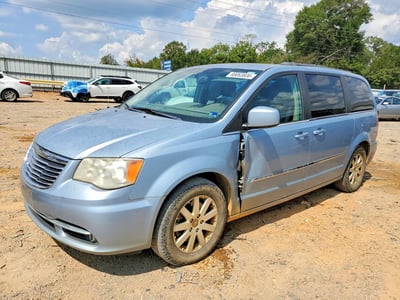 2013 Chrysler Town & Country