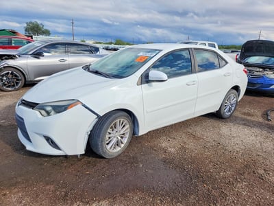 5YFBURHE1EP****** 2014 Toyota Corolla