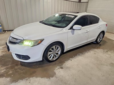 19UDE2F77GA****** 2016 Acura ILX