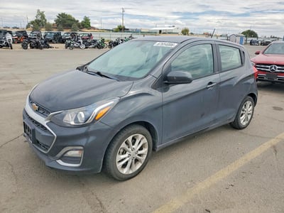 KL8CD6SA1MC****** 2021 Chevrolet Spark
