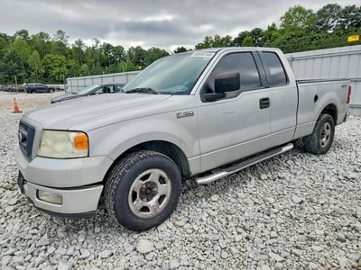 1FTRX12W45F****** 2005 Ford F-150
