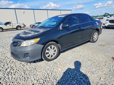 2T1BU4EE2DC****** 2013 Toyota Corolla