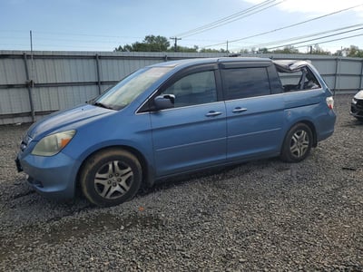 5FNRL38476B****** 2006 Honda Odyssey