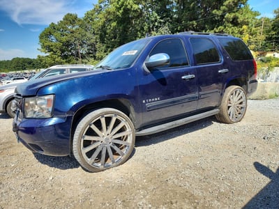 1GNFC23059R****** 2009 Chevrolet Tahoe