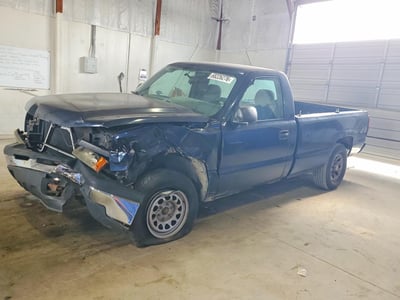 3GCEK14X46G****** 2006 Chevrolet Silverado