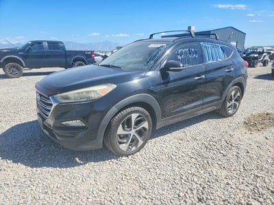 2016 Hyundai Tucson