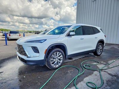5GAERAKS8TJ****** 2026 Buick Enclave