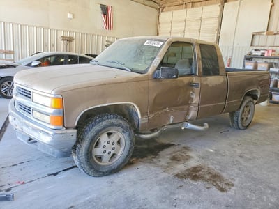 2GCEK19K1S1****** 1995 Chevrolet K1500