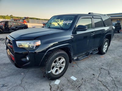 JTEEU5JR7R5****** 2024 Toyota 4Runner
