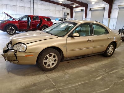 1MEFM55S91G****** 2001 Mercury Sable