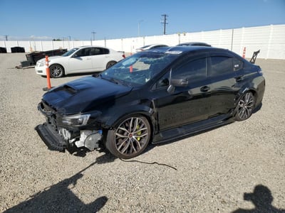 JF1VA2S63L9****** 2020 Subaru WRX