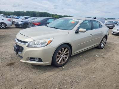 1G11D5SL4FF****** 2015 Chevrolet Malibu