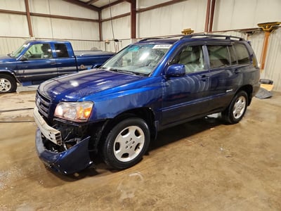 JTEEP21A270****** 2007 Toyota Highlander