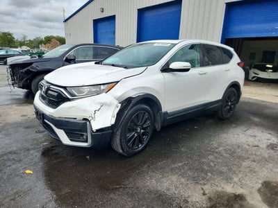 5J6RW2H56MA****** 2021 Honda CR-V
