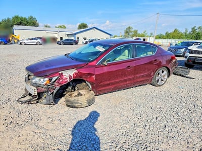 19VDE1F53EE****** 2014 Acura ILX