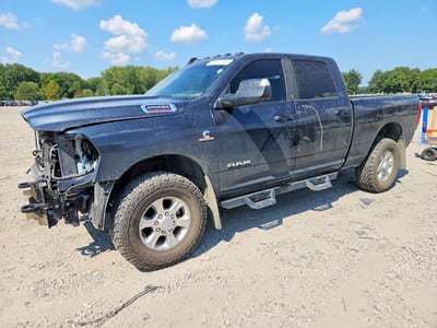 3C6UR5DL9MG****** 2021 RAM 2500