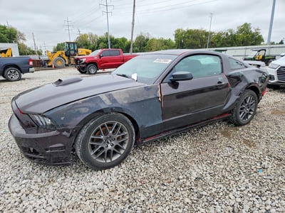 2014 Ford Mustang