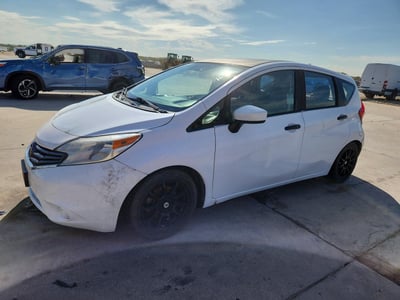 3N1CE2CP8GL****** 2016 Nissan Versa Note