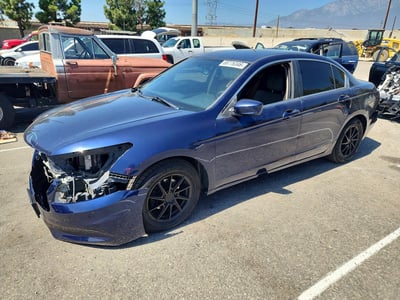 1HGCP2F3XCA****** 2012 Honda Accord