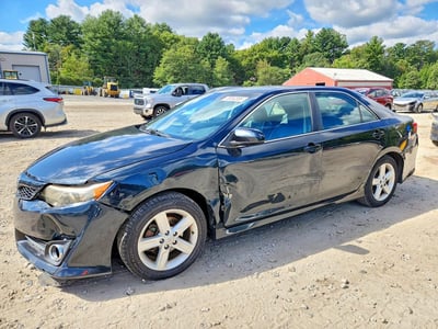 4T1BF1FK0EU****** 2014 Toyota Camry