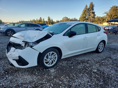JF1GUABC7R8****** 2024 Subaru Impreza