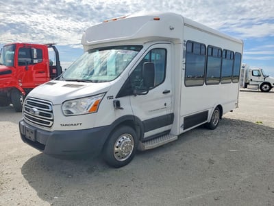 1FDES6PM2KK****** 2019 Ford Transit 350 HD