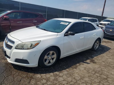 1G11B5SA3DF****** 2013 Chevrolet Malibu