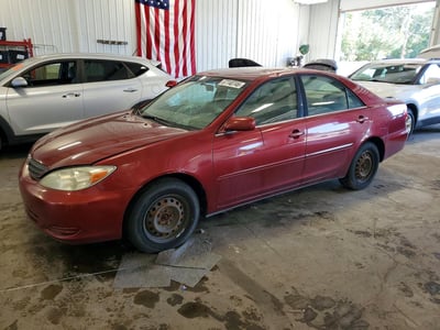 2004 Toyota Camry
