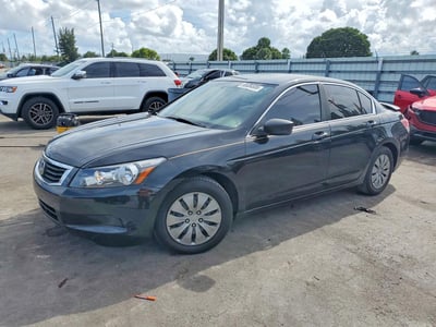 1HGCP2F39AA****** 2010 Honda Accord