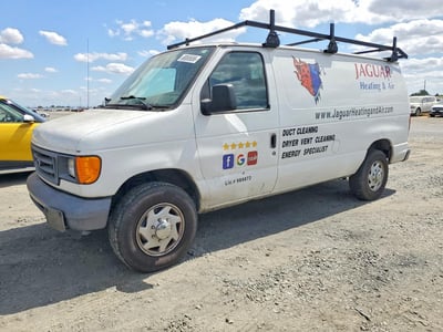 1FTNE24L86H****** 2006 Ford Econoline