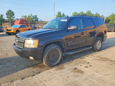 2010 Chevrolet Tahoe