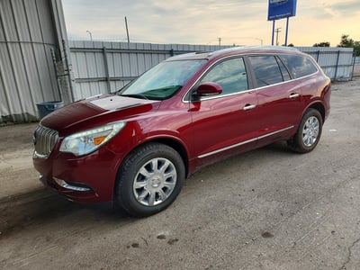 2016 Buick Enclave
