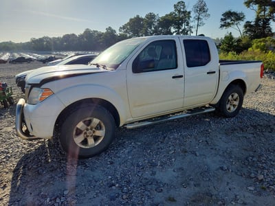 1N6AD0EV5DN****** 2013 Nissan Frontier