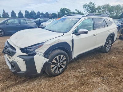 4S4BTGPD8R3****** 2024 Subaru Outback