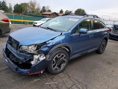 JF2GPANC9HH****** 2017 Subaru Crosstrek