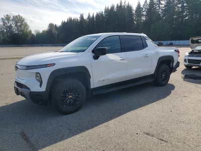 1GC10ZED5SU****** 2025 Chevrolet Silverado EV