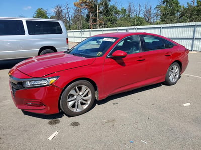 1HGCV1F32KA****** 2019 Honda Accord