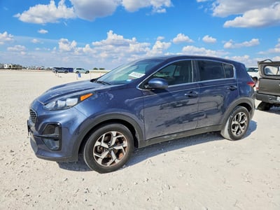 KNDPM3AC6L7****** 2020 Kia Sportage