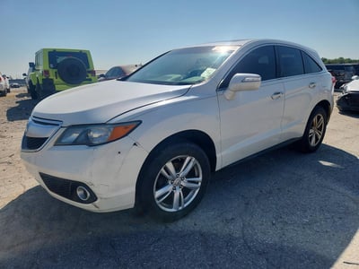 5J8TB4H50EL****** 2014 Acura RDX