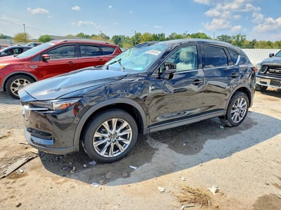 JM3KFADMXL0****** 2020 Mazda CX-5