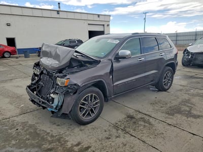 1C4RJFBG0LC****** 2020 Jeep Grand Cherokee