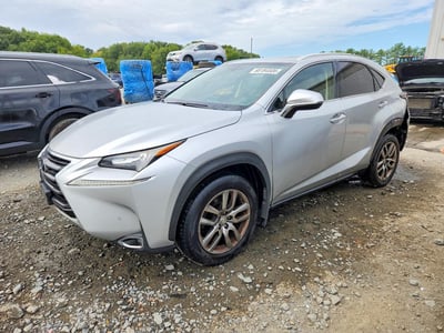 2016 Lexus NX 200t