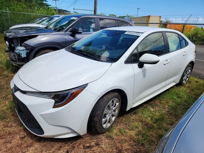 JTDEPRAE9LJ****** 2020 Toyota Corolla