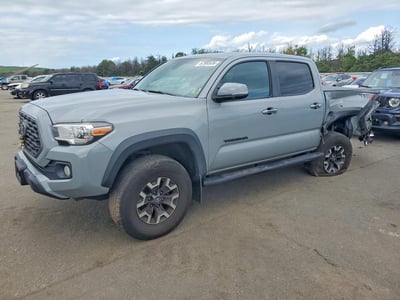 2020 Toyota Tacoma