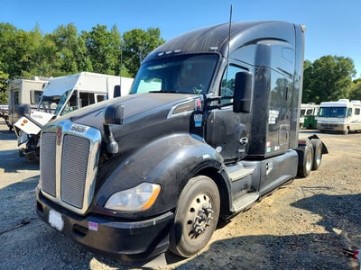 1XKYDP9X3NJ****** 2022 Kenworth T680